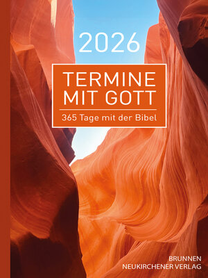cover image of Termine mit Gott 2026